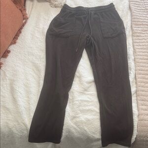 Womens 7 Diamonds brown jogger Pants